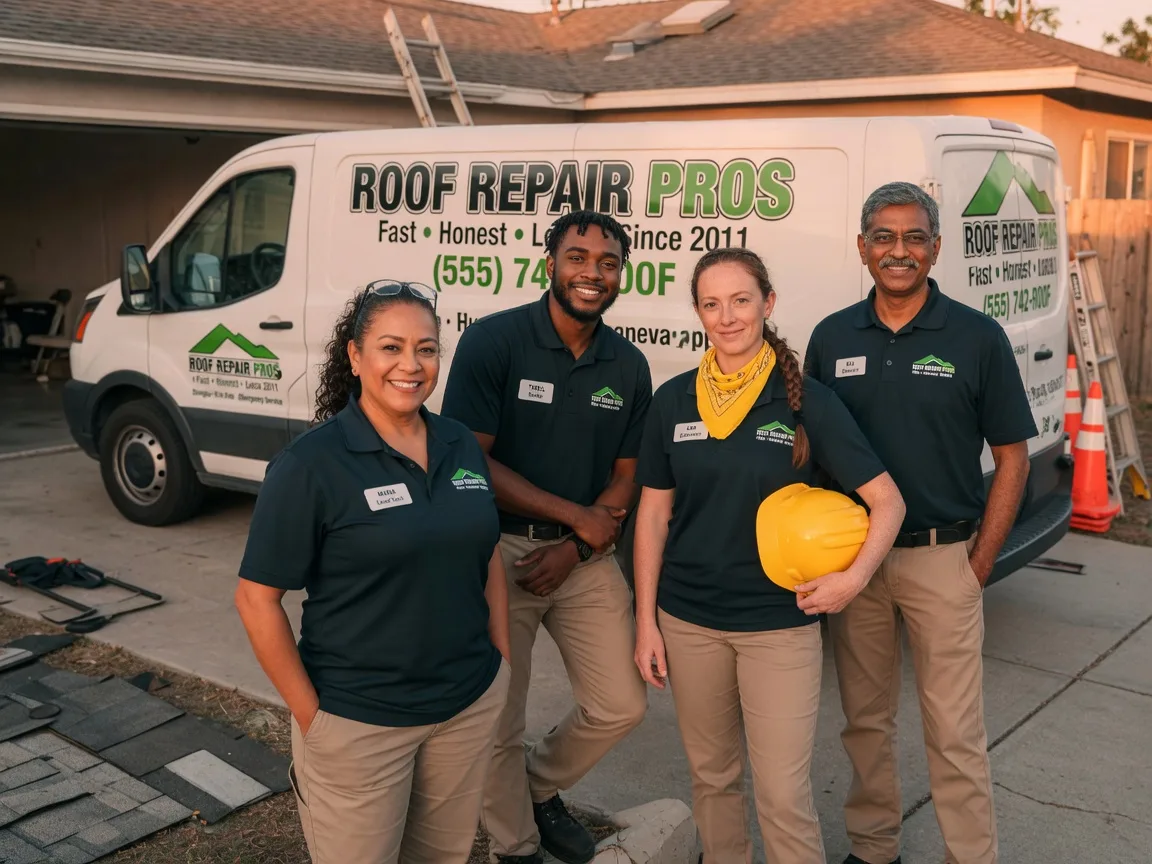 Roof Repair company in Driver, AR