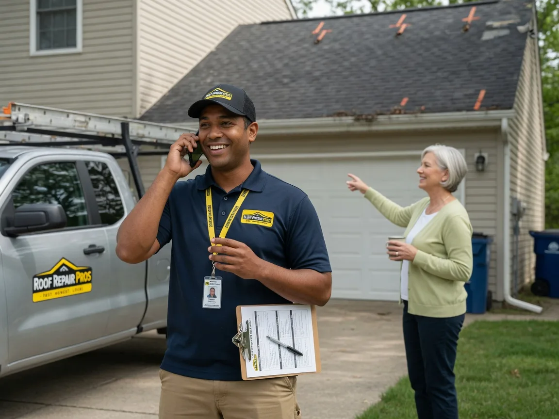 Roof Repair Driver, AR FAQs